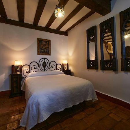 ספולבדה Posada De San Millan מראה חיצוני תמונה