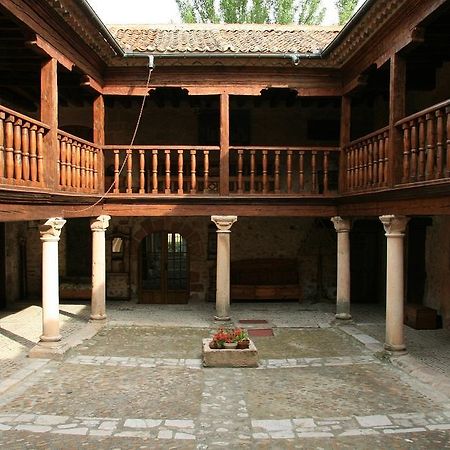 ספולבדה Posada De San Millan מראה חיצוני תמונה