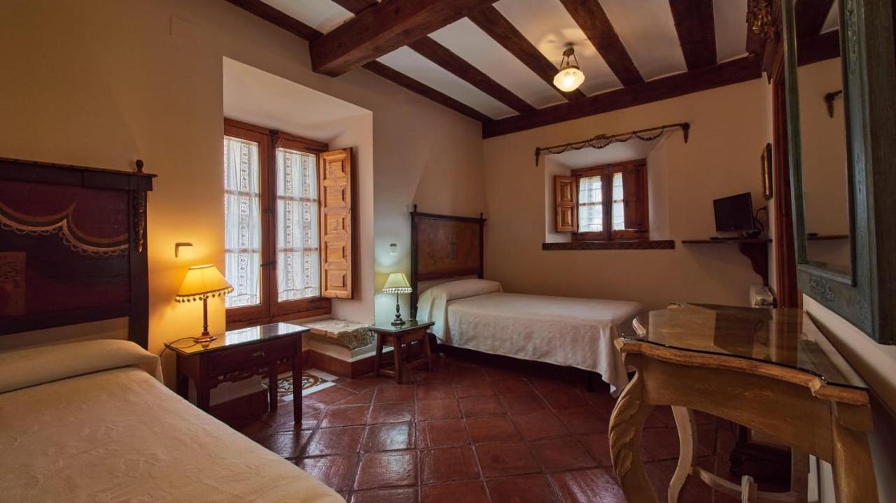 ספולבדה Posada De San Millan מראה חיצוני תמונה