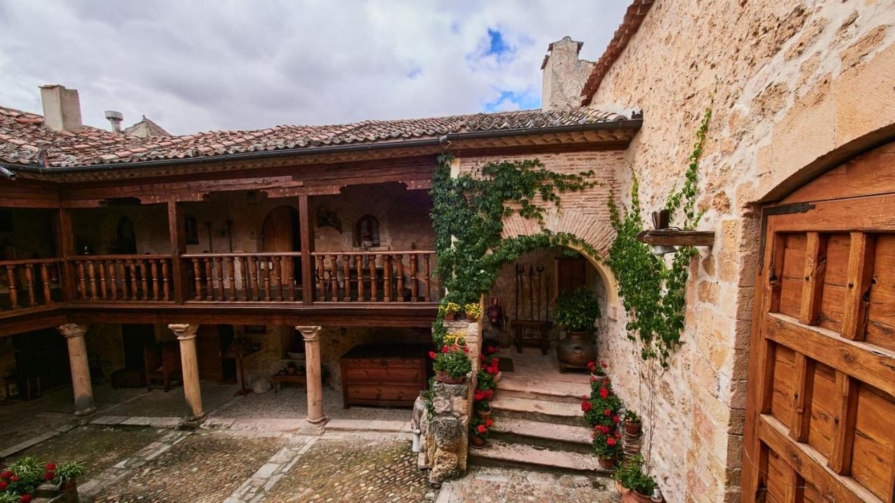 ספולבדה Posada De San Millan מראה חיצוני תמונה