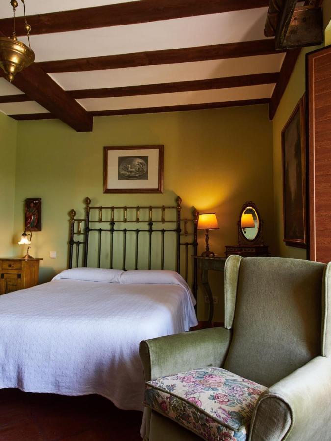 ספולבדה Posada De San Millan מראה חיצוני תמונה