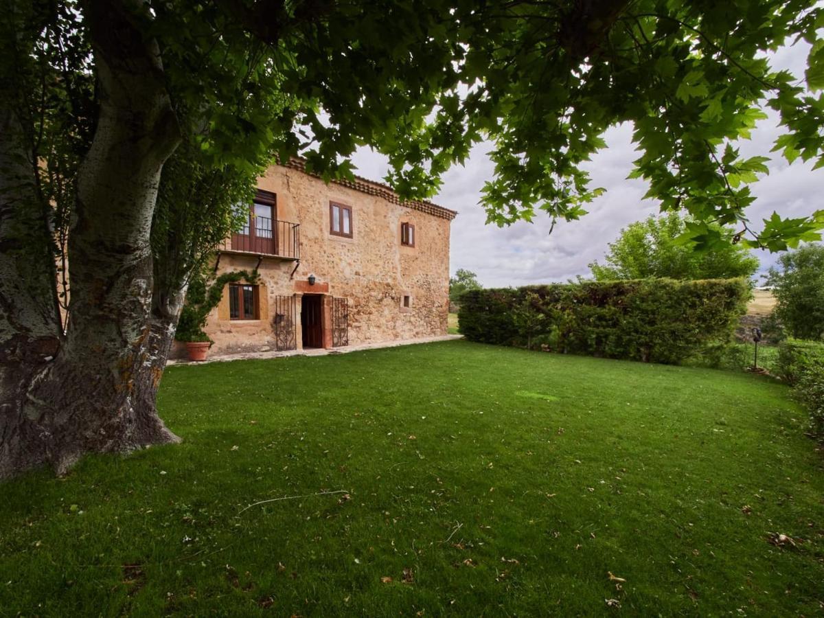 ספולבדה Posada De San Millan מראה חיצוני תמונה
