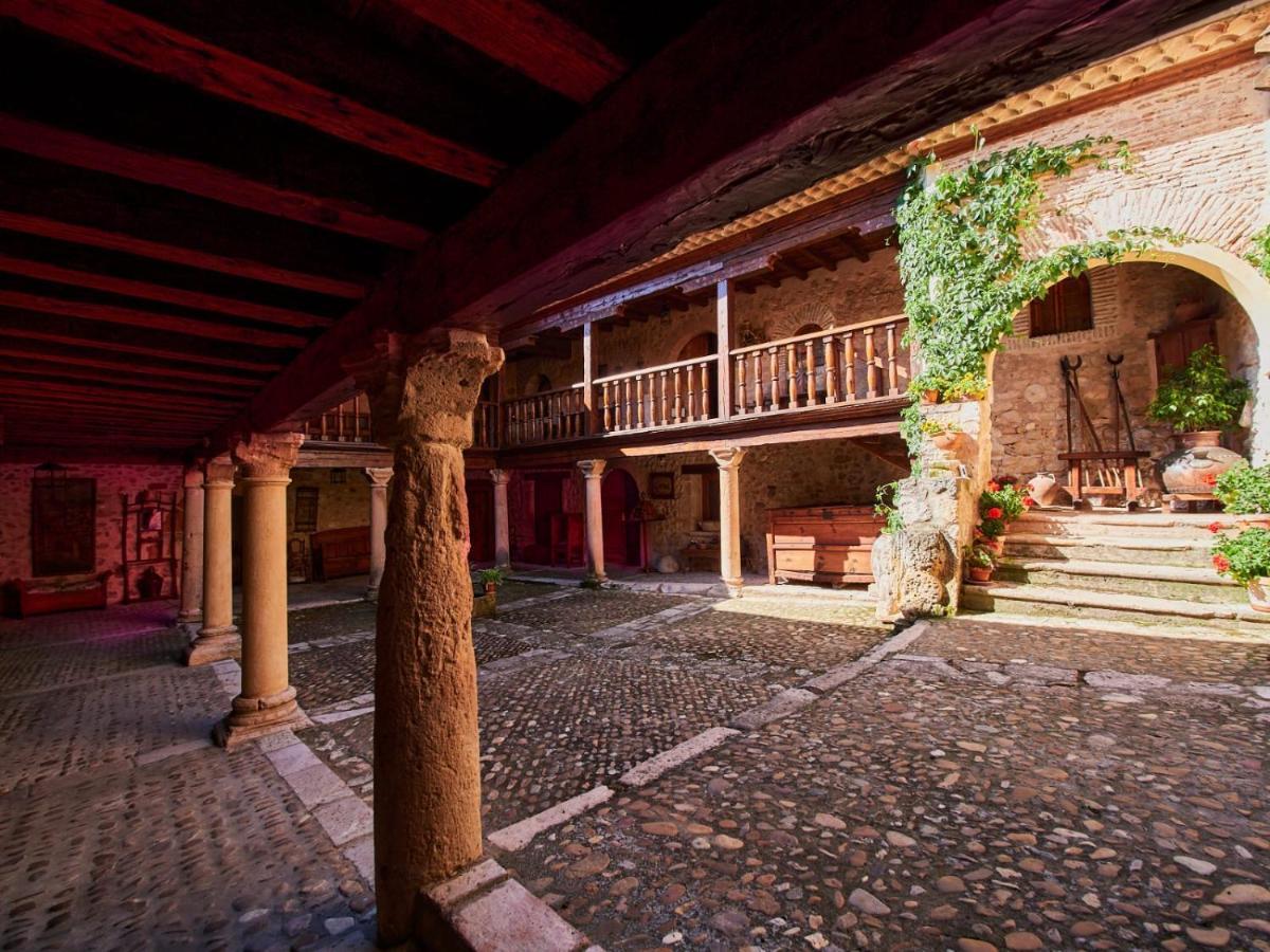 ספולבדה Posada De San Millan מראה חיצוני תמונה