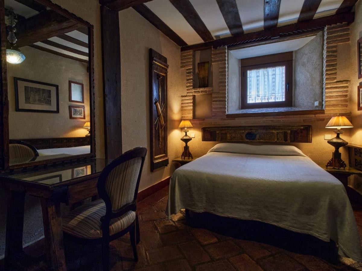 ספולבדה Posada De San Millan מראה חיצוני תמונה