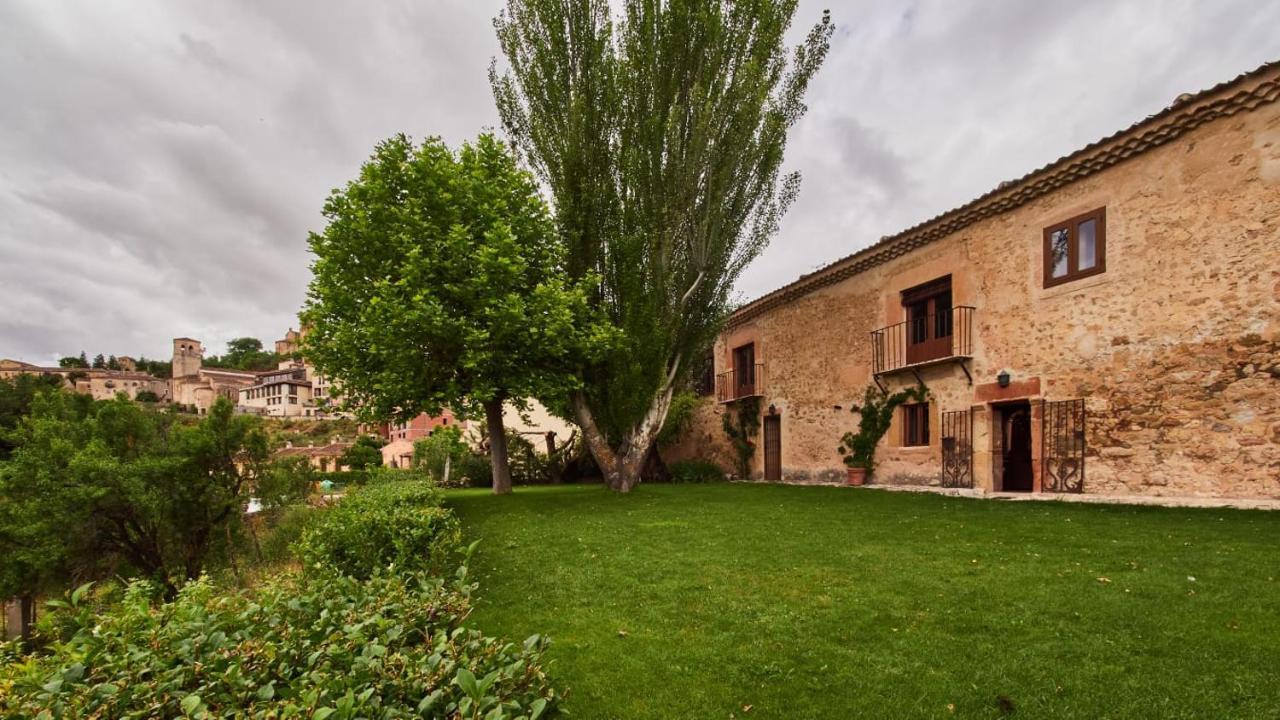 ספולבדה Posada De San Millan מראה חיצוני תמונה