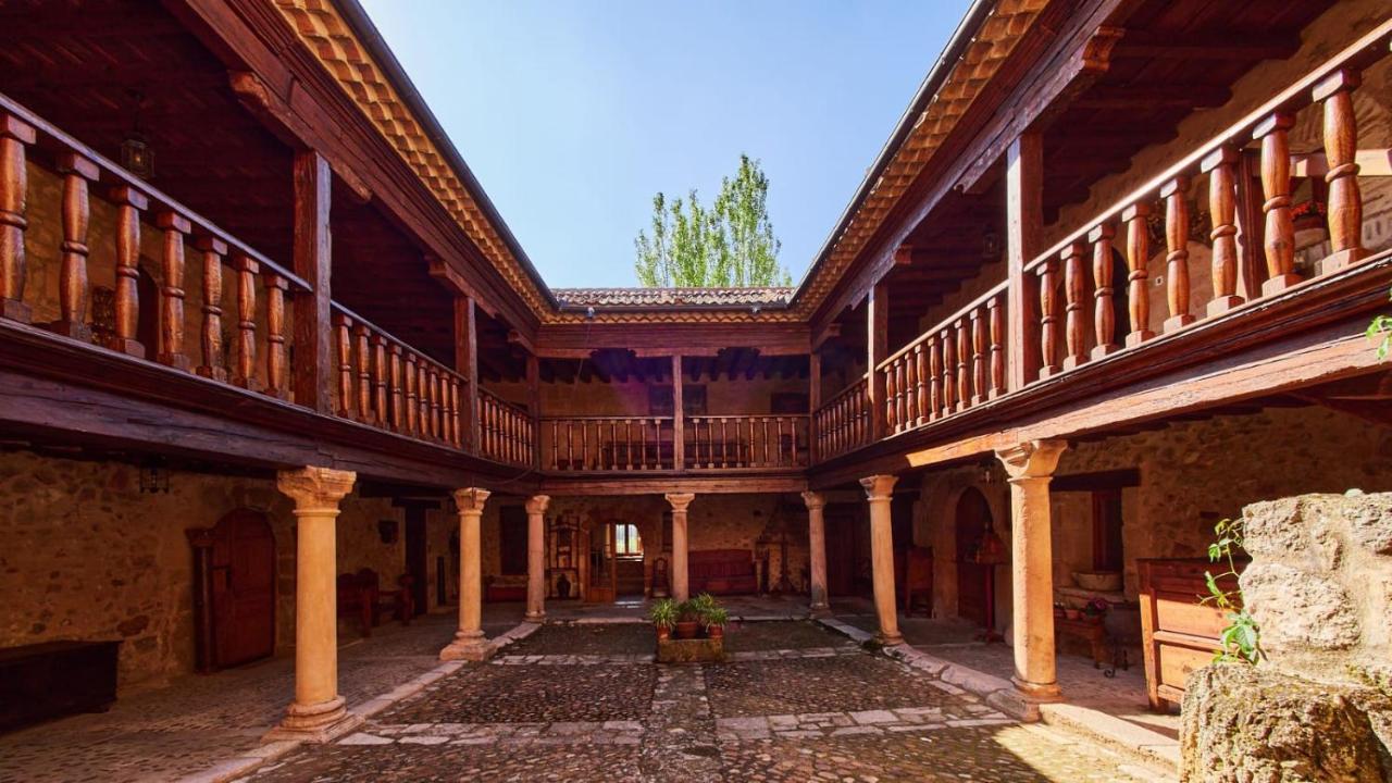 ספולבדה Posada De San Millan מראה חיצוני תמונה