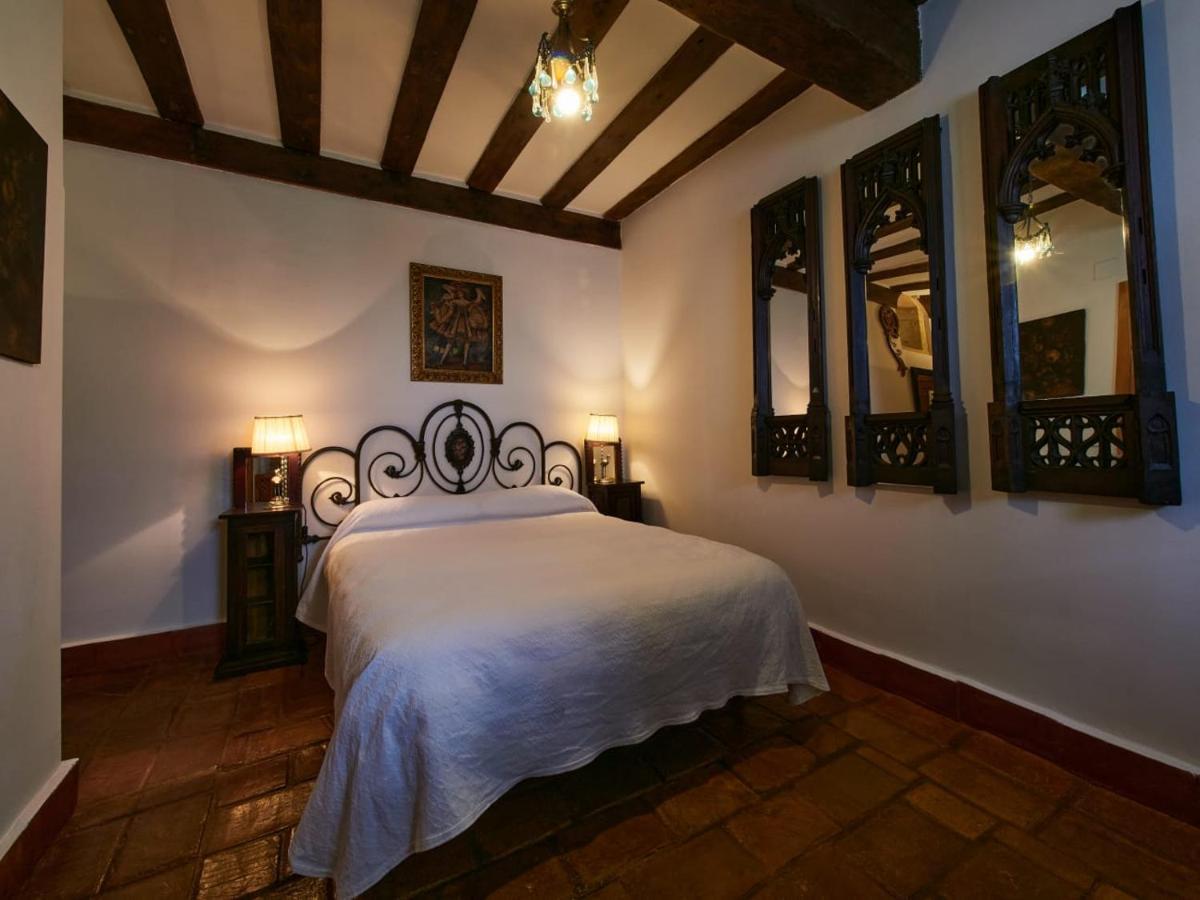 ספולבדה Posada De San Millan מראה חיצוני תמונה