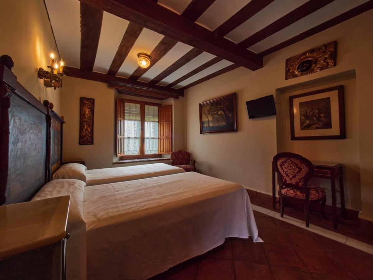 ספולבדה Posada De San Millan מראה חיצוני תמונה