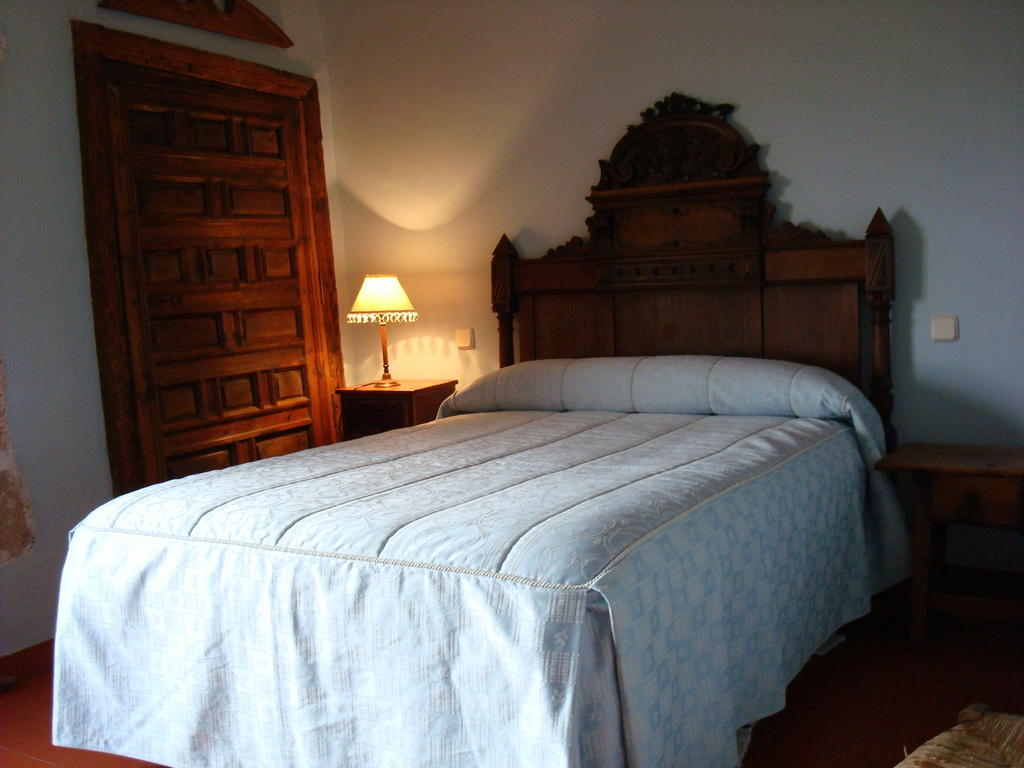 ספולבדה Posada De San Millan חדר תמונה