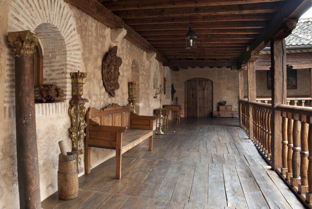 ספולבדה Posada De San Millan מראה חיצוני תמונה