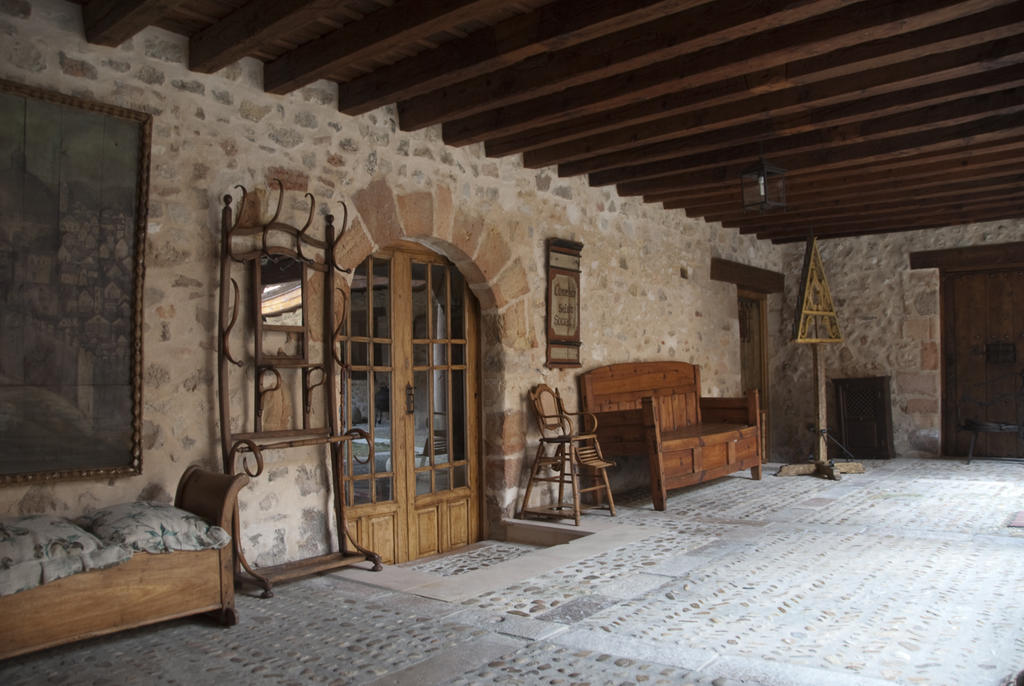 ספולבדה Posada De San Millan מראה חיצוני תמונה