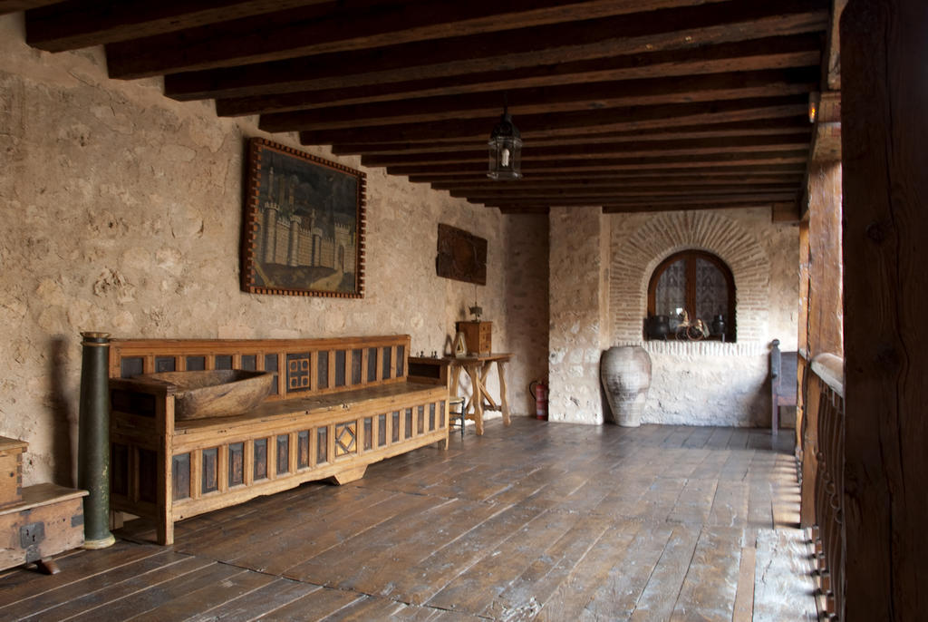 ספולבדה Posada De San Millan מראה חיצוני תמונה