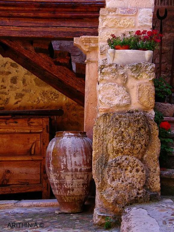 ספולבדה Posada De San Millan מראה חיצוני תמונה