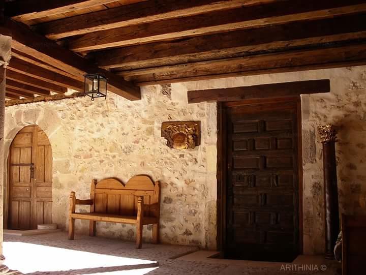 ספולבדה Posada De San Millan מראה חיצוני תמונה