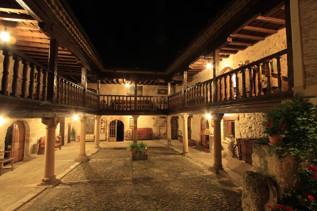 ספולבדה Posada De San Millan מראה חיצוני תמונה