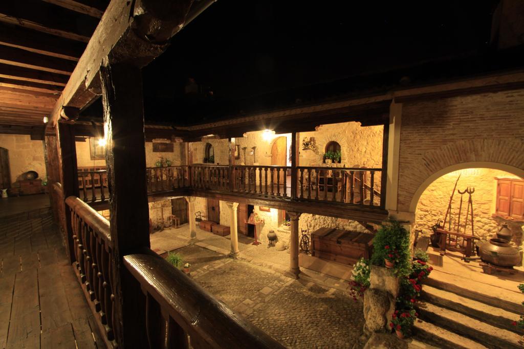ספולבדה Posada De San Millan מראה חיצוני תמונה