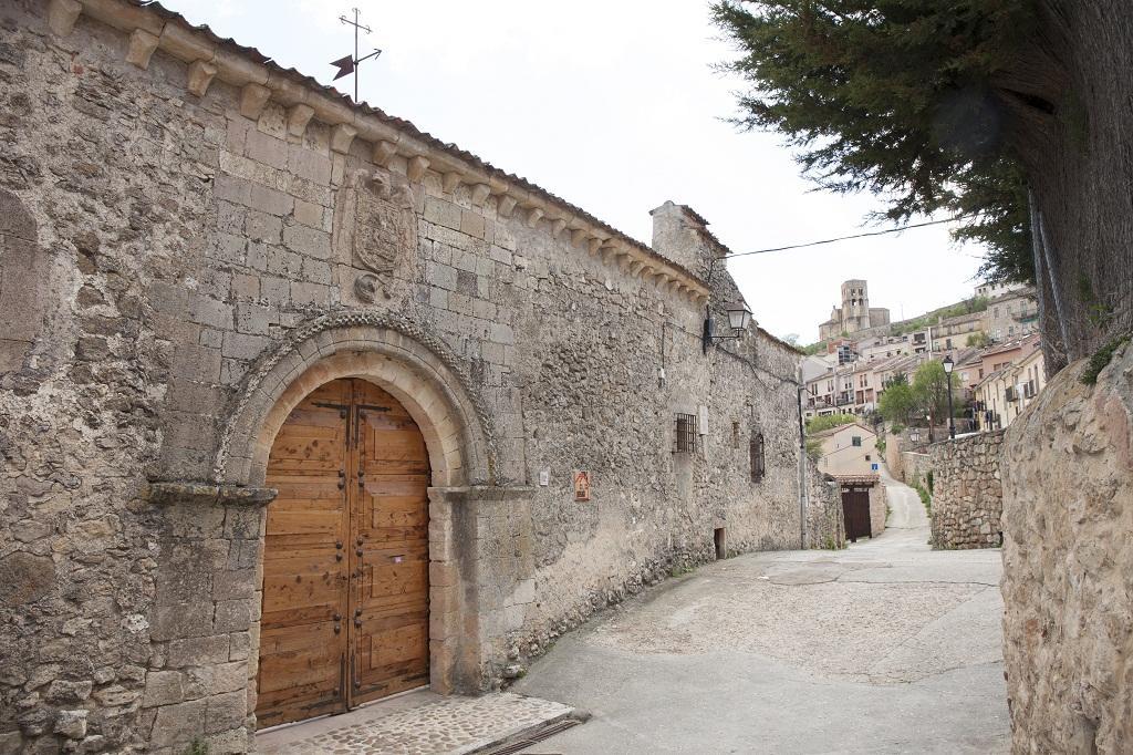 ספולבדה Posada De San Millan מראה חיצוני תמונה