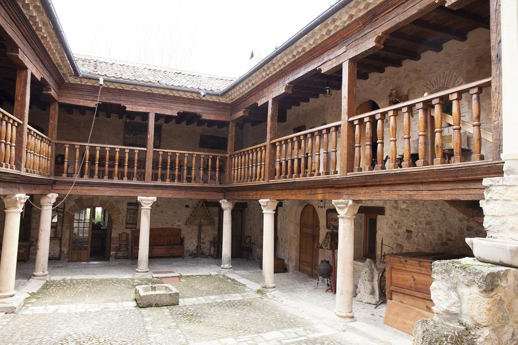 ספולבדה Posada De San Millan מראה חיצוני תמונה
