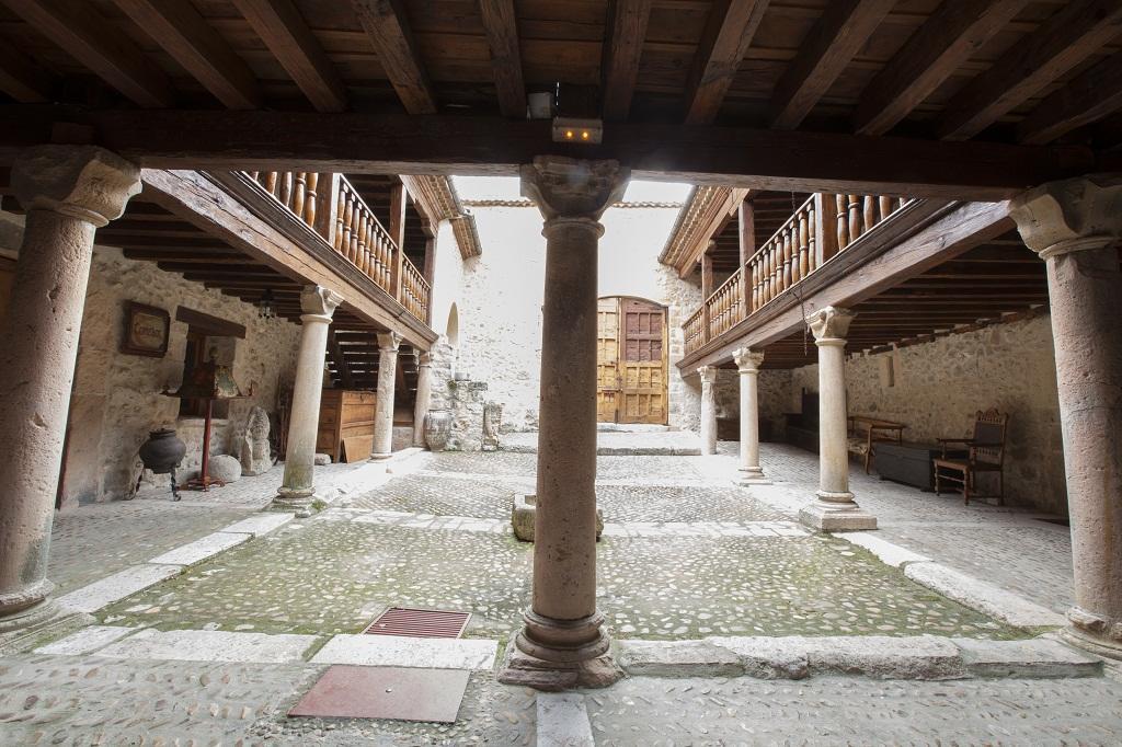 ספולבדה Posada De San Millan מראה חיצוני תמונה